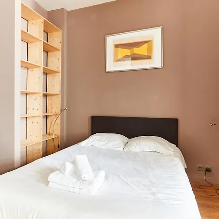 Heart Of Montorgueil - Cityapartmentstay