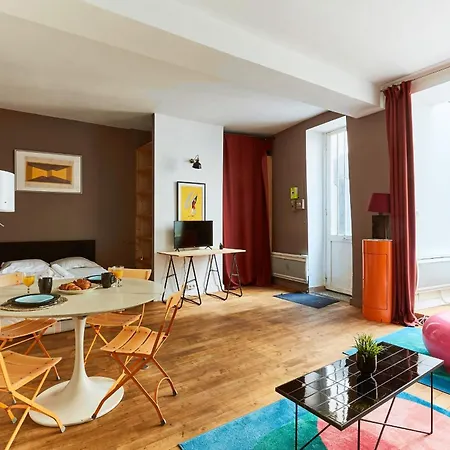 Apartment Heart Of Montorgueil - Cityapartmentstay Paris